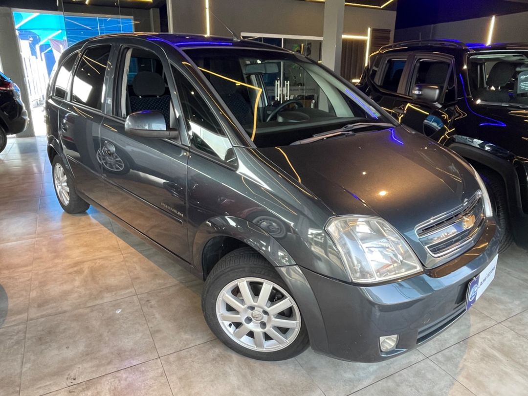 Chevrolet Meriva Prem.EASYTRONIC 1.8 FlexPower 5p