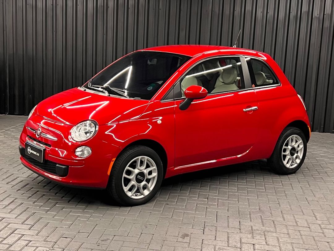 Fiat 500 Cult 1.4 Flex 8V EVO Dualogic