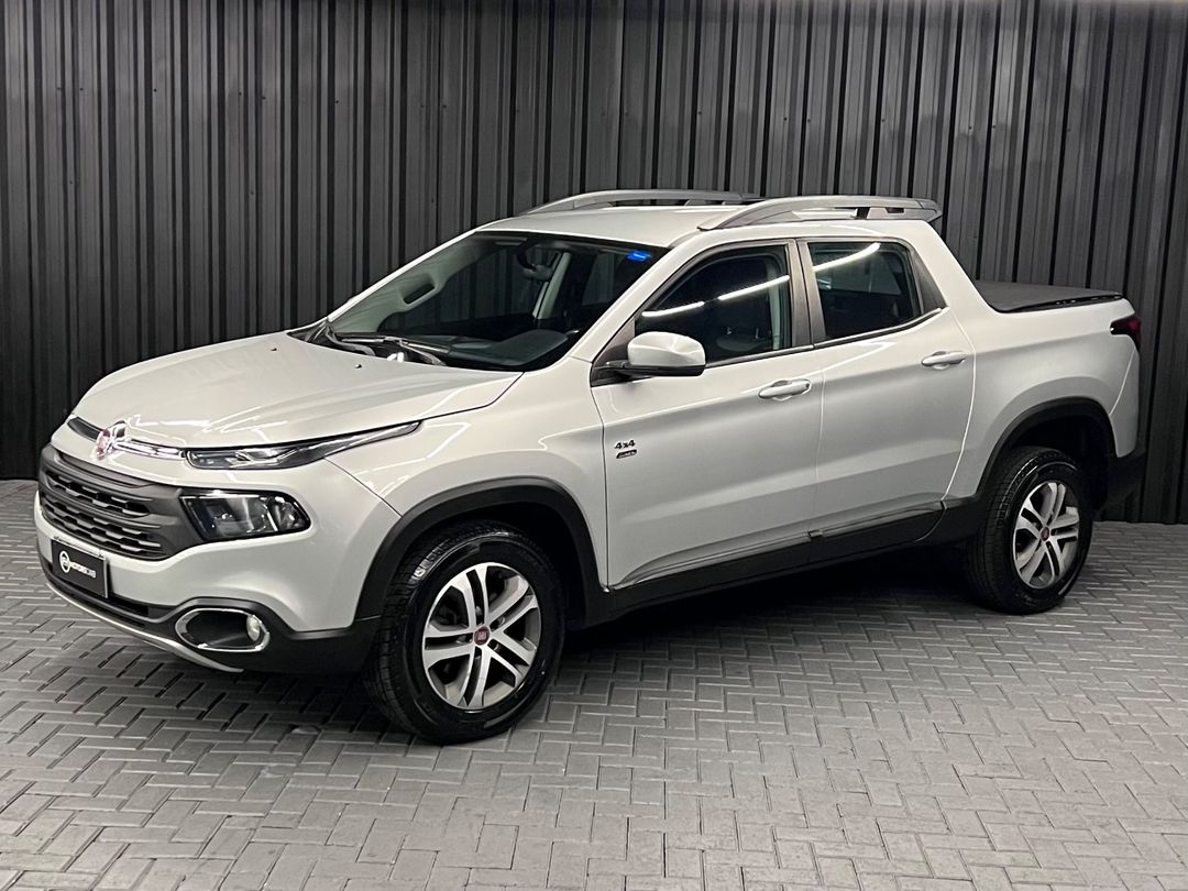 Fiat Toro Freedom 2.0 16V 4x4 Diesel Aut.