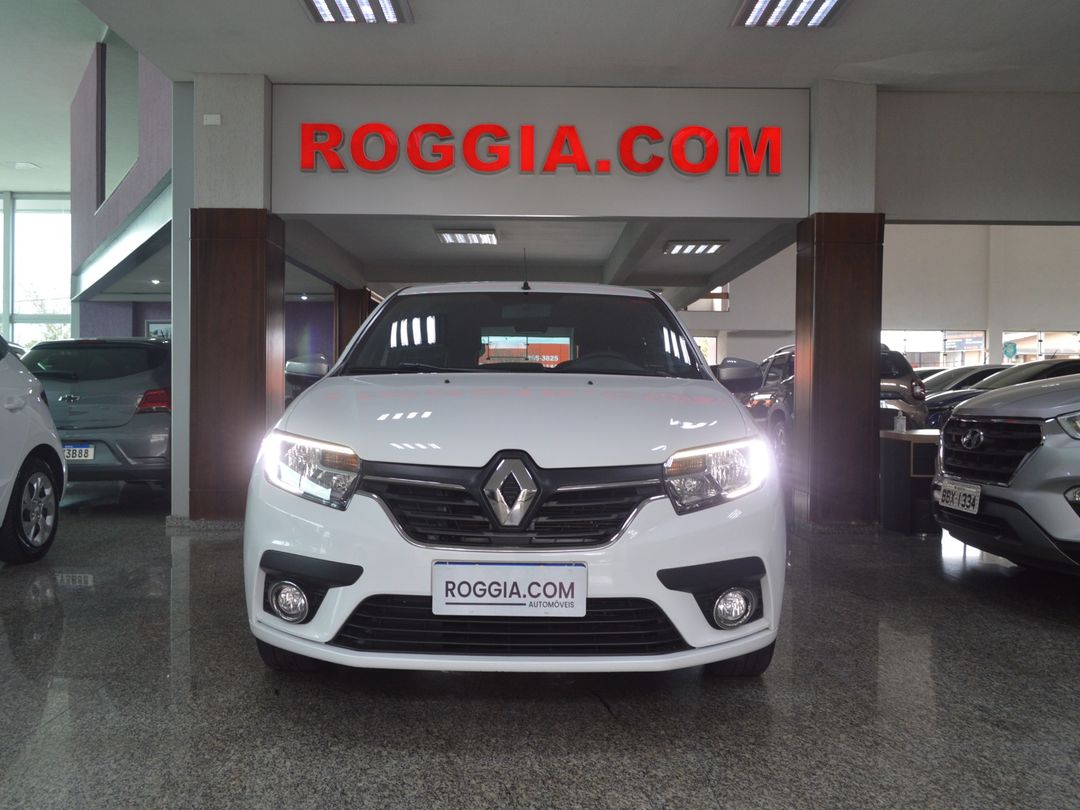 Renault SANDERO GT line/RLIN Flex 1.0 12v 5p