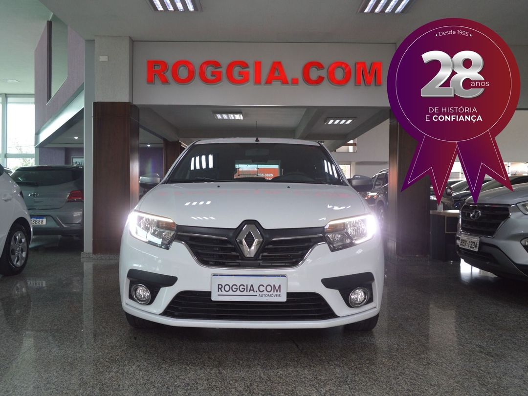 Renault SANDERO GT line/RLIN Flex 1.0 12v 5p