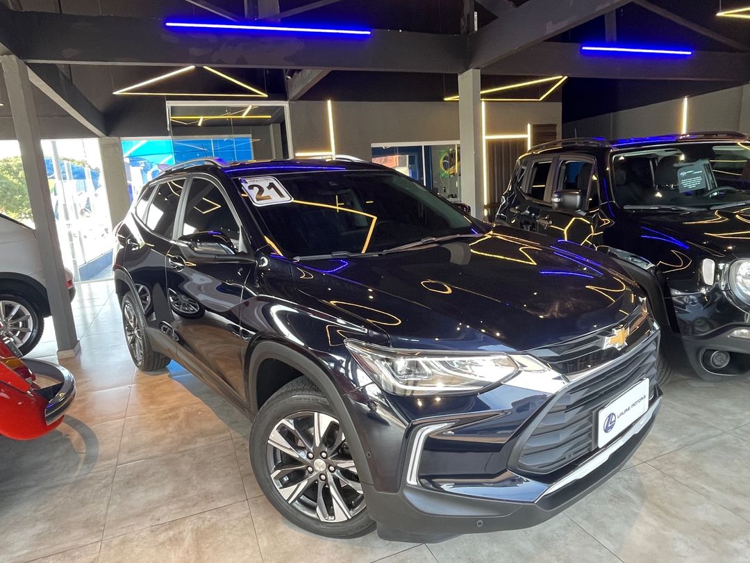 Chevrolet TRACKER Premier 1.2 Turbo 12V Flex Aut.
