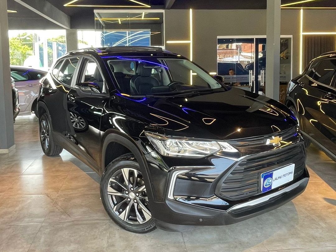 Chevrolet TRACKER Premier 1.2 Turbo 12V Flex Aut.