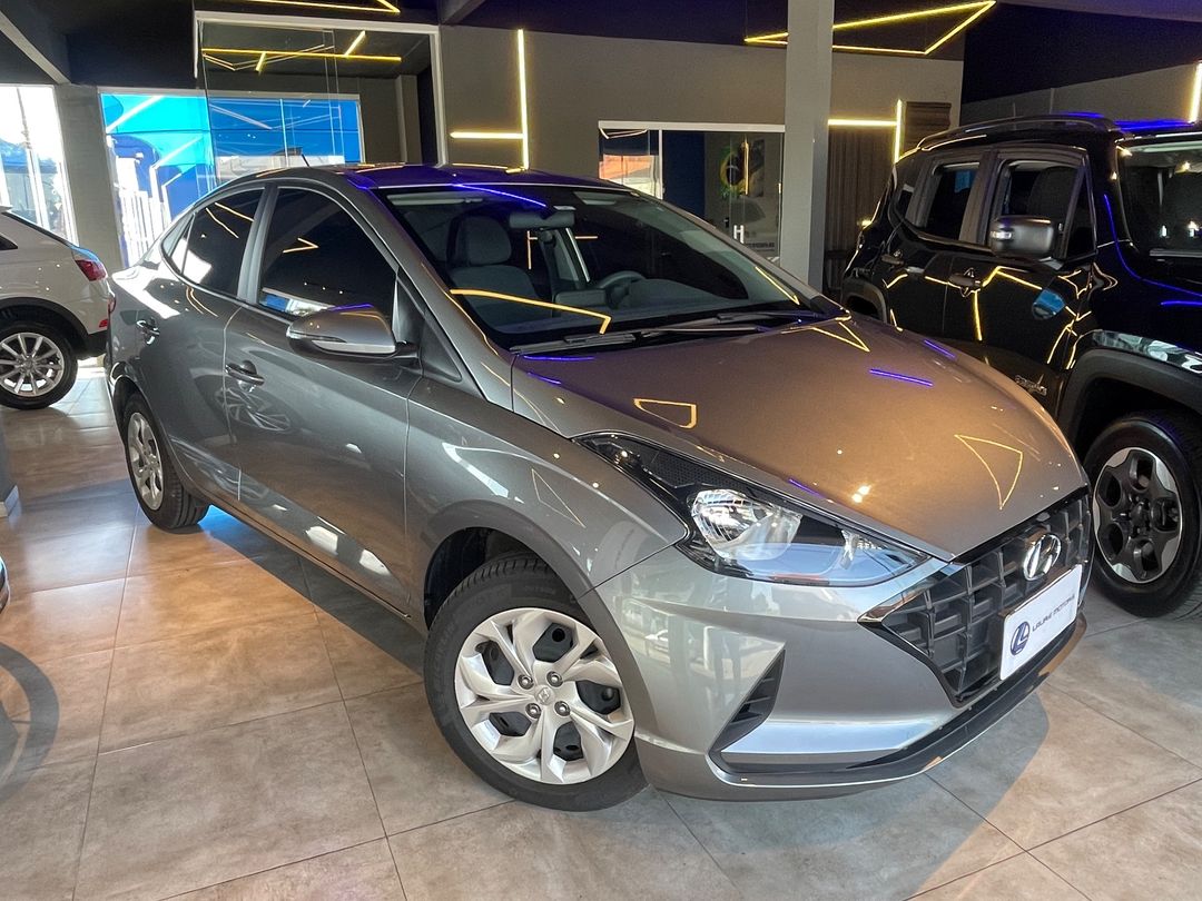 Hyundai HB20S Vision 1.0 Flex 12V Mec.