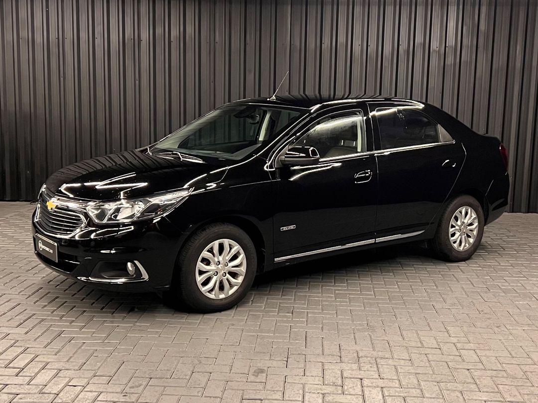 Chevrolet COBALT ELITE 1.8 8V Econo.Flex 4p Aut.