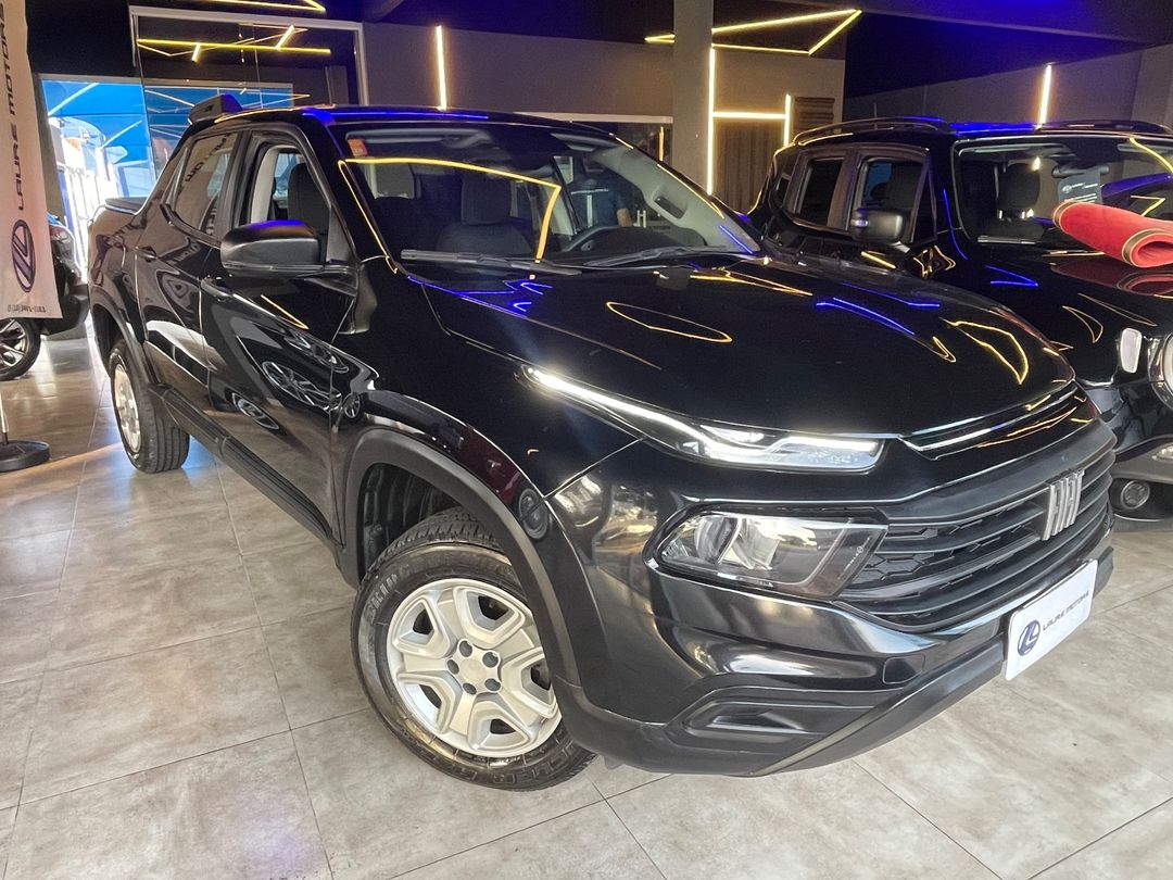 Fiat Toro Endurance 1.3 T270 4x2 Flex Aut.