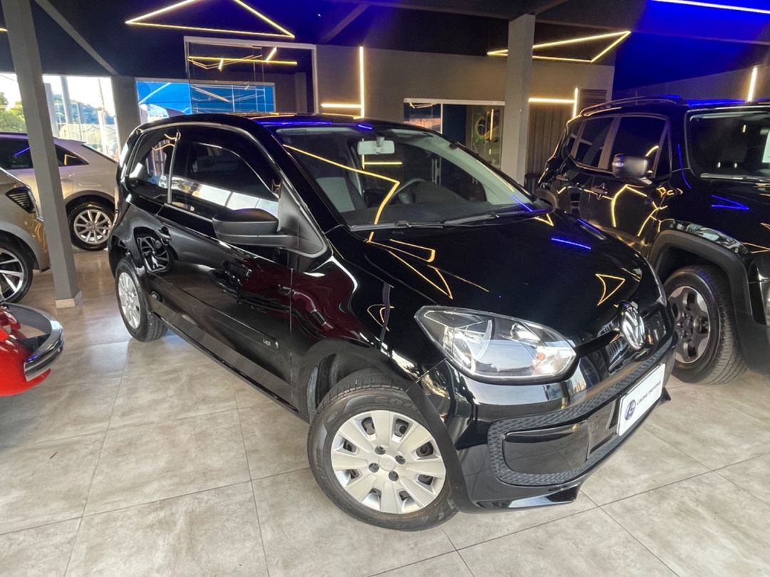 VolksWagen up! take 1.0 T. Flex 12V 3p