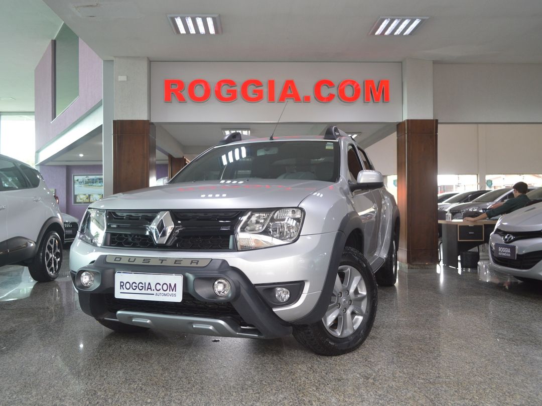 Renault DUSTER OROCH Dyna. 1.6 Flex 16V Mec.