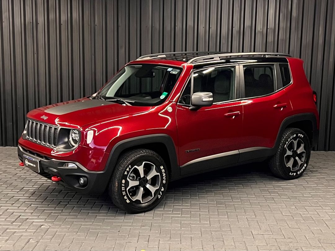 Jeep Renegade Trailhawk 2.0 4x4 TB Diesel Aut