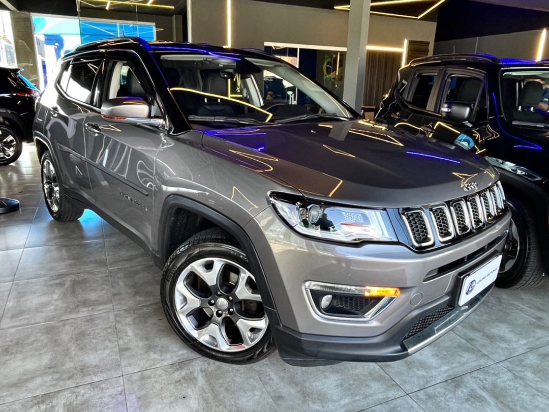 Jeep COMPASS LIMITED 2.0 4x2 Flex 16V Aut.