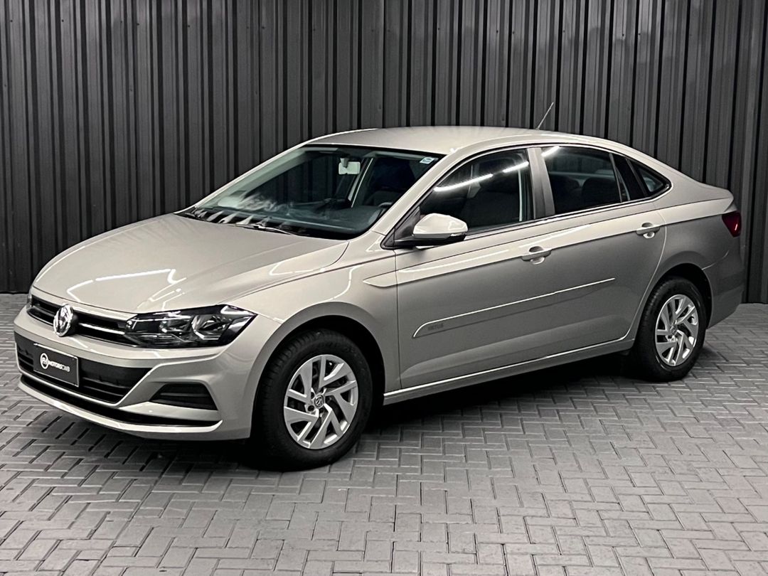 VolksWagen VIRTUS 1.6 MSI Flex 16V 4p Aut.