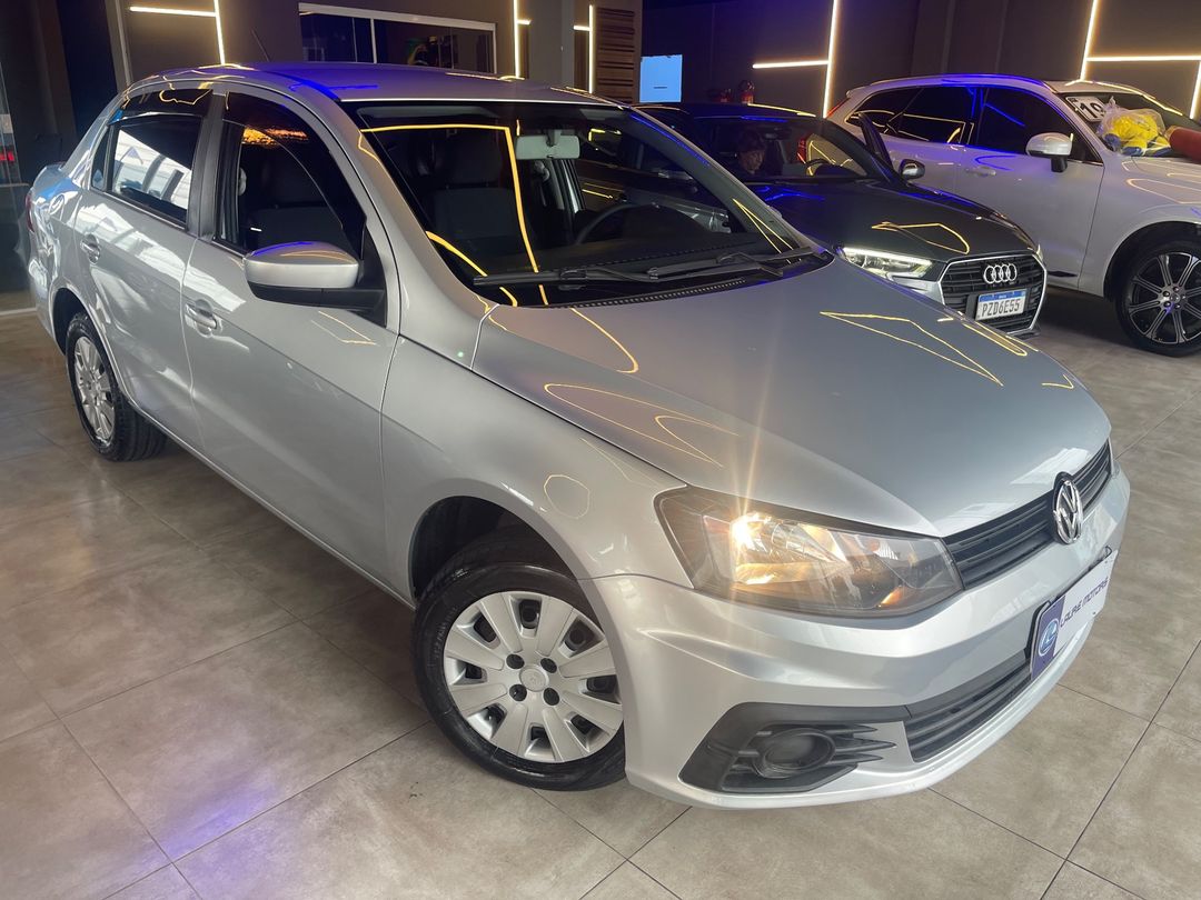 VolksWagen VOYAGE Trendline 1.6 T.Flex 8V 4p