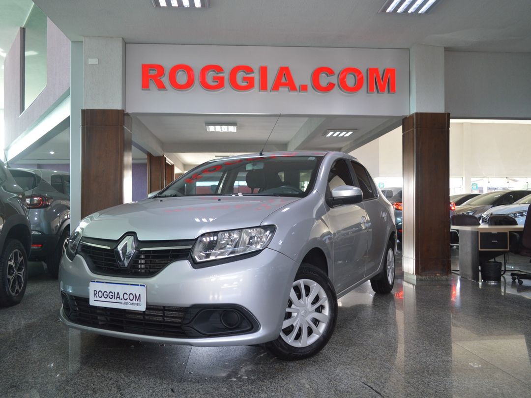 Renault LOGAN Expression Flex 1.6 16V 4p