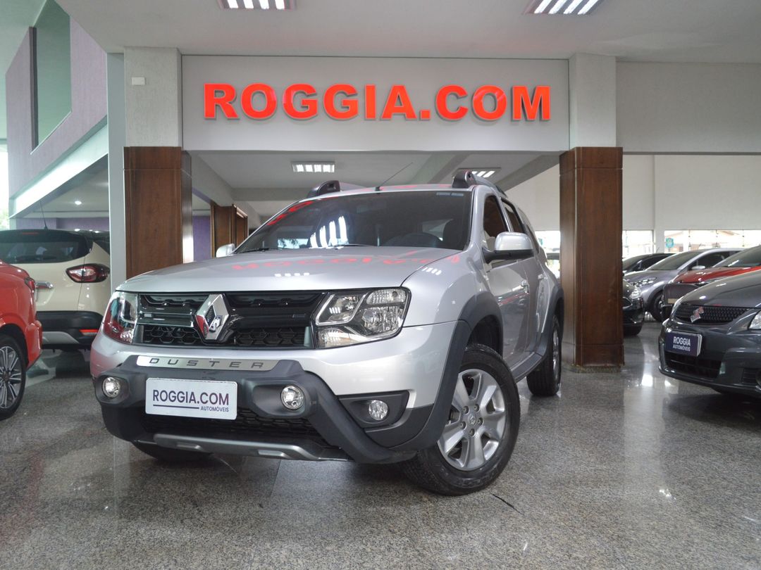 Renault DUSTER Dynamique 1.6 Flex 16V Aut.