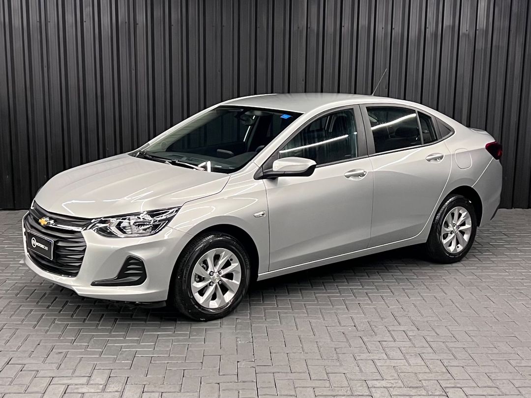 Chevrolet ONIX SEDAN Plus LT 1.0 12V TB Flex Mec.