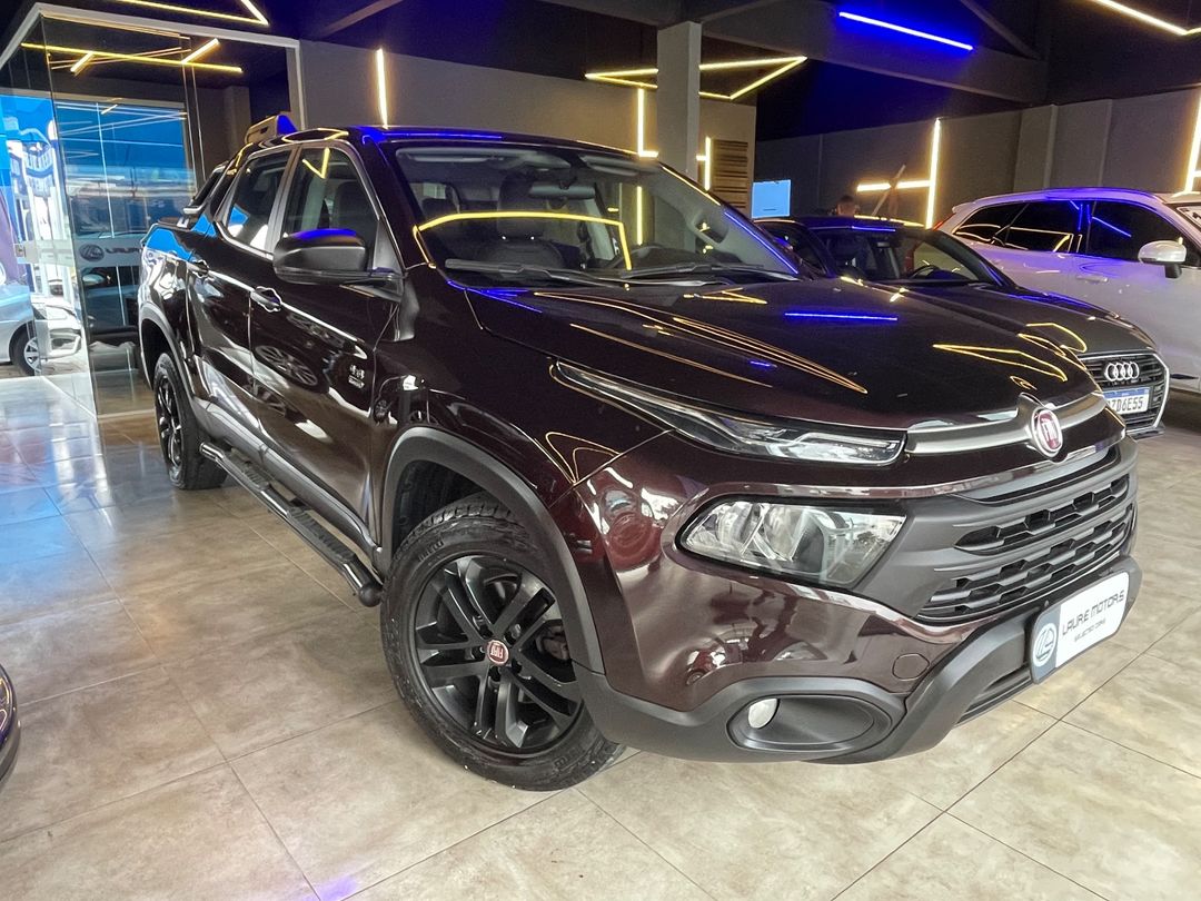 Fiat Toro Endurance 2.0 16V 4x4 Diesel Aut.