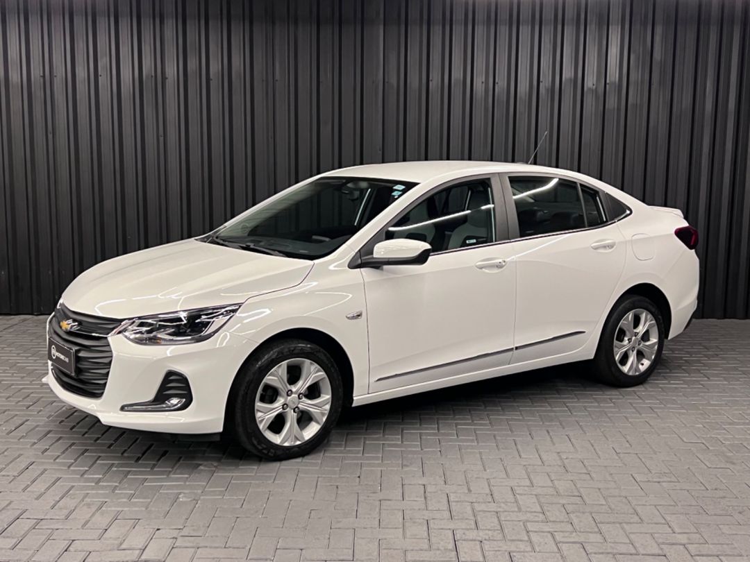 Chevrolet ONIX SED. Plus PREM. 1.0 12V TB Flex Aut