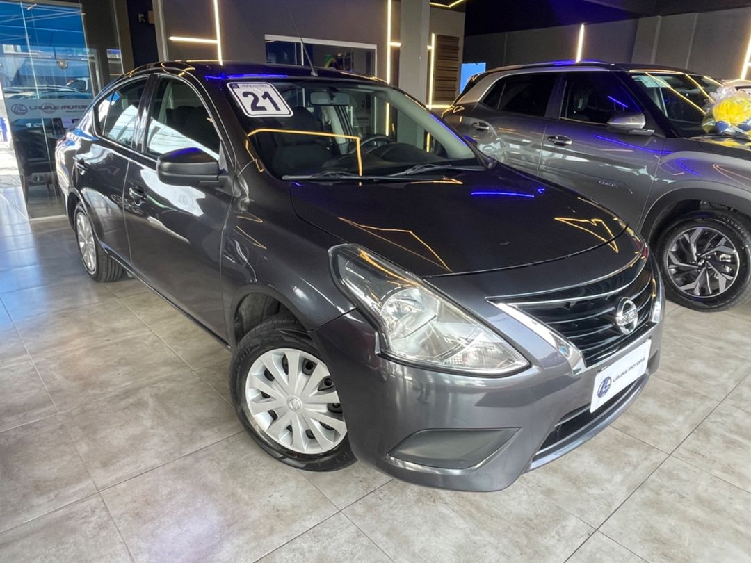 Nissan VERSA V-DRIVE 1.0  12V Flex Mec.