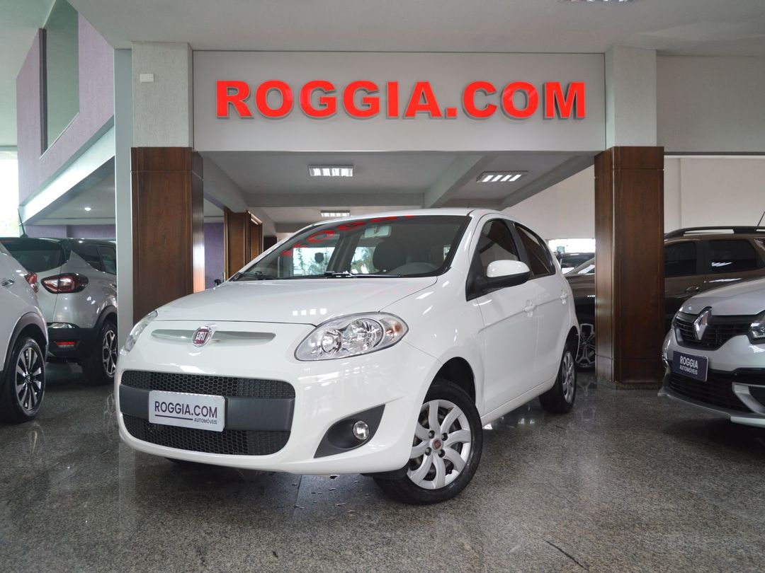 Fiat Palio ATTRA./ITÁLIA 1.4 EVO F.Flex 8V 5p