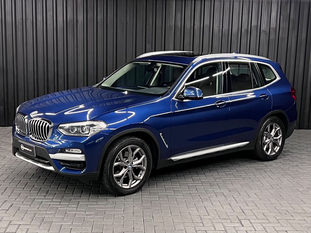 BMW X3 XDRIVE 20i 2.0/X-Line Bi-TB Flex Aut.