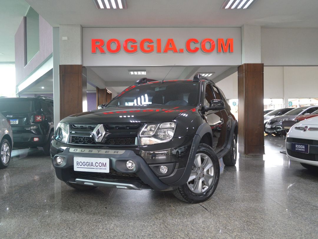 Renault DUSTER Dynamique 1.6 Flex 16V Aut.