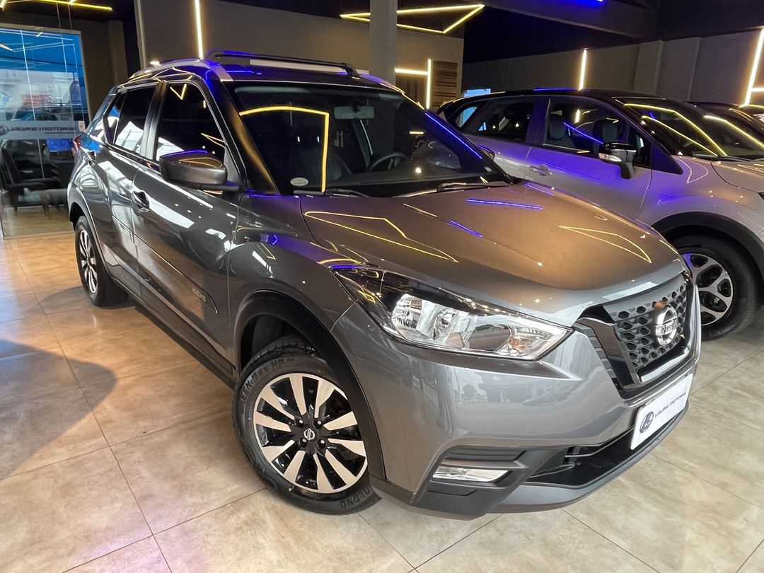 Nissan KICKS S Direct 1.6 16V Flex 5p Aut.