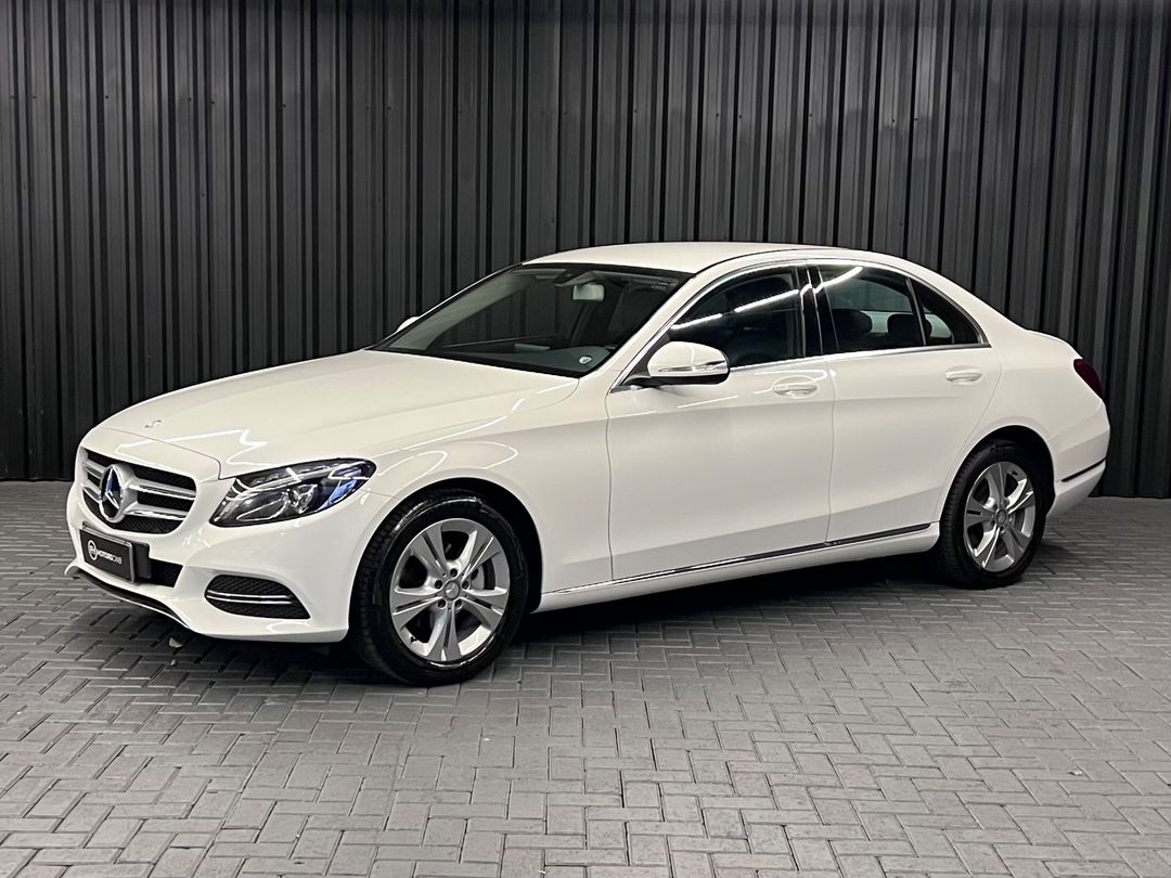 Mercedes C-180 CGI Avant. 1.6/1.6 FlexTB 16V Aut.