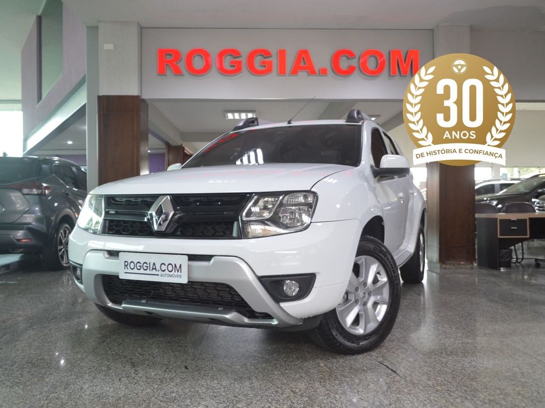 Renault DUSTER Dynamique 2.0 Flex 16V Aut.