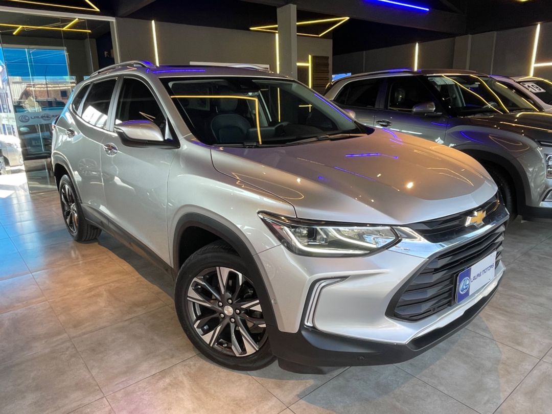 Chevrolet TRACKER Premier 1.2 Turbo 12V Flex Aut.