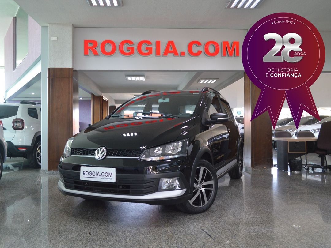 VolksWagen Fox Xtreme 1.6 Flex 8V 5p