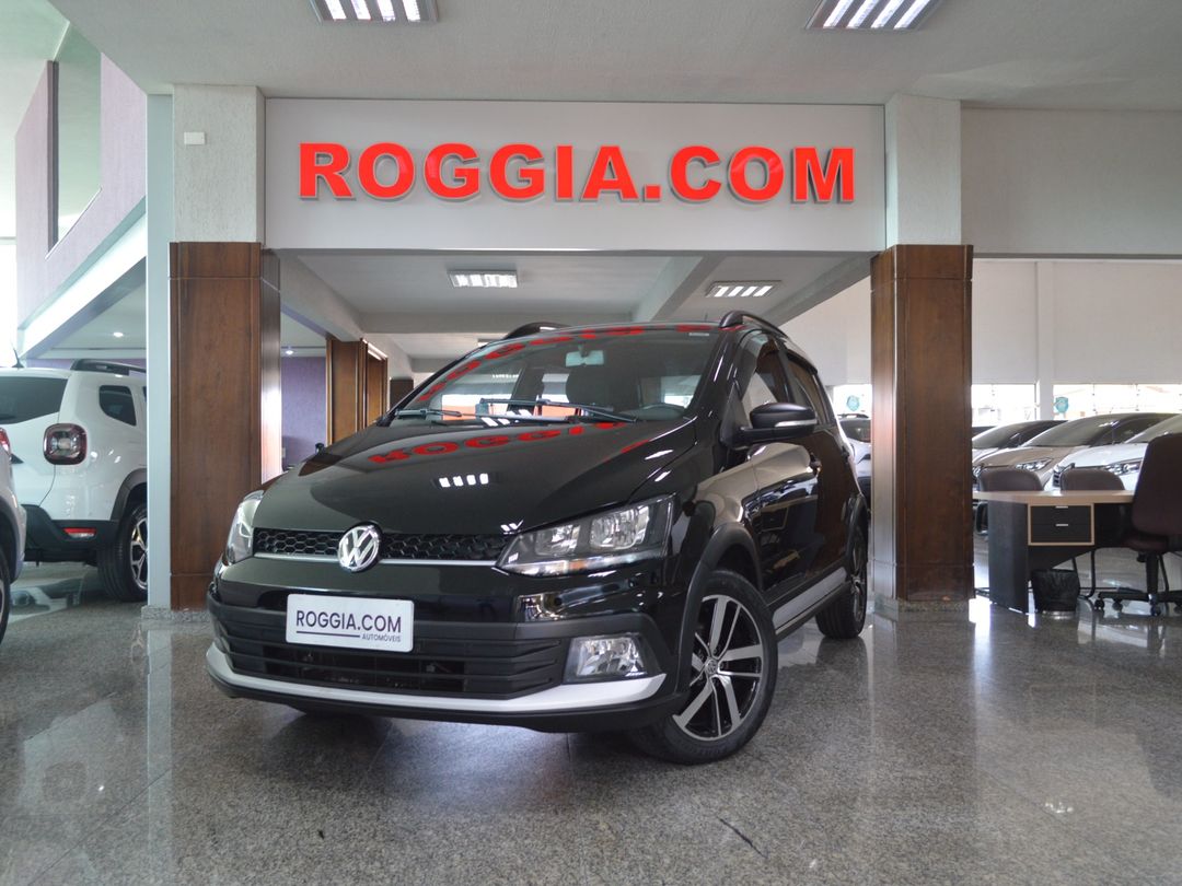 VolksWagen Fox Xtreme 1.6 Flex 8V 5p
