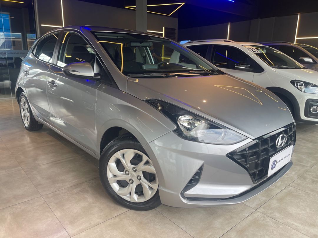 Hyundai HB20 Vision 1.0 Flex 12V Mec.