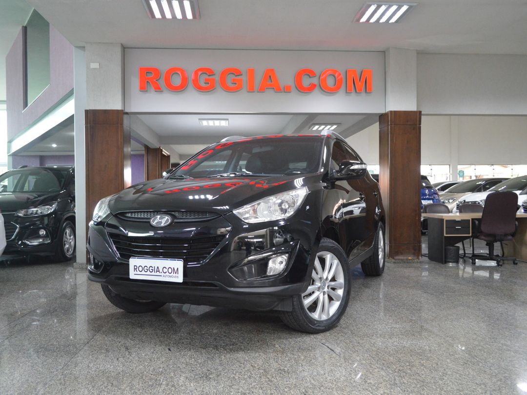 Hyundai ix35 2.0 16V 170cv 2WD/4WD Mec.