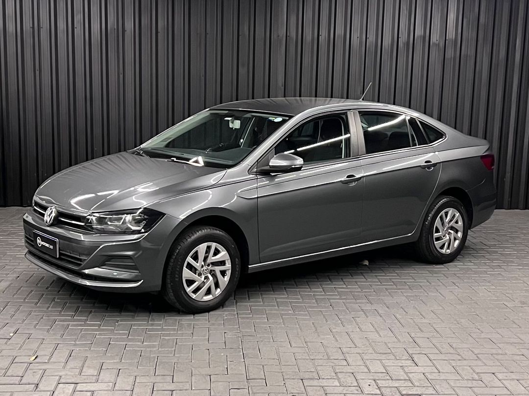 VolksWagen VIRTUS 1.6 MSI Flex 16V 5p Mec.