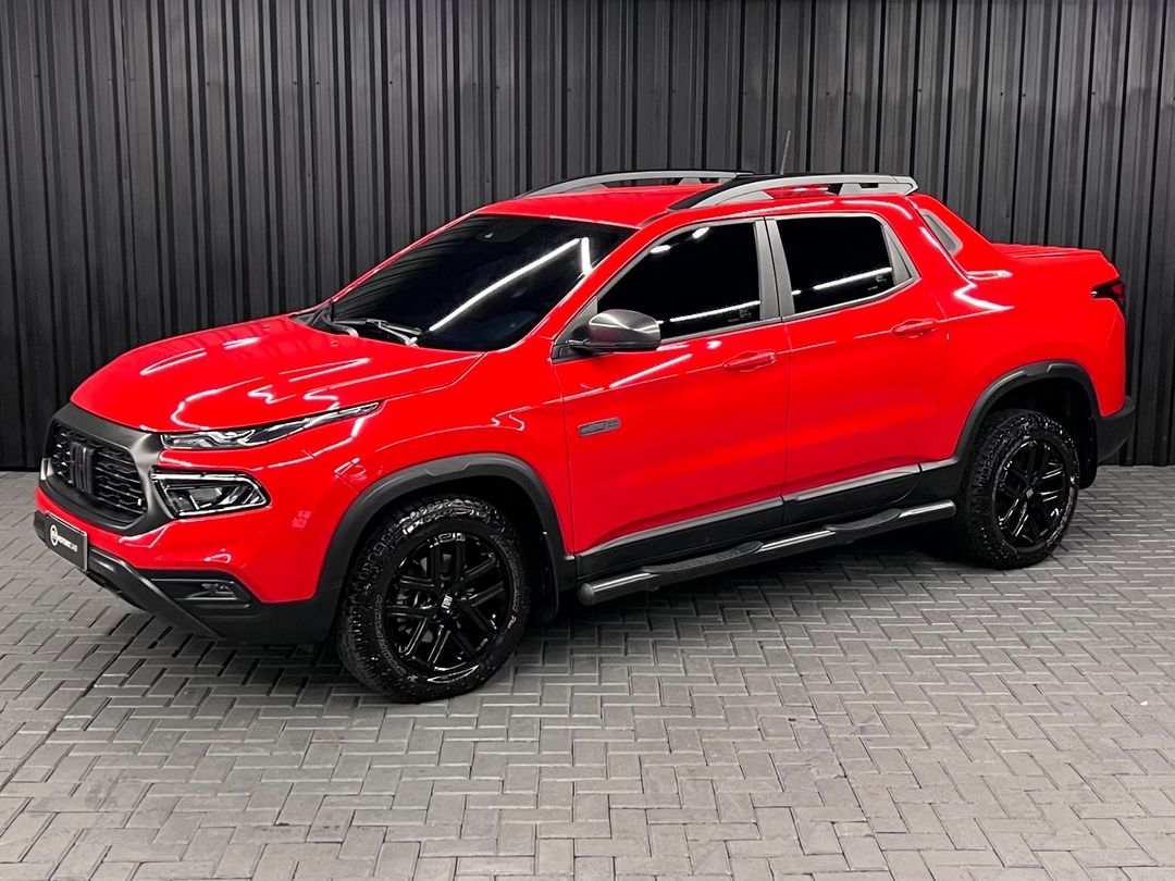 Fiat Toro Ultra 2.0 16V 4x4 Diesel Aut.