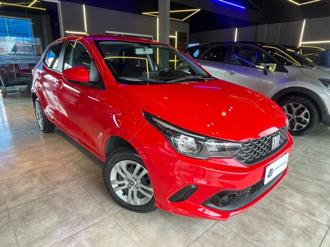 Fiat ARGO DRIVE 1.0 6V Flex