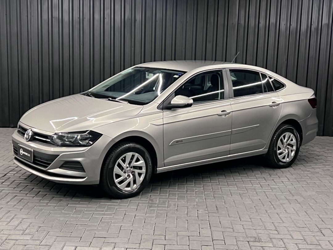 VolksWagen VIRTUS 1.6 MSI Flex 16V 4p Aut.