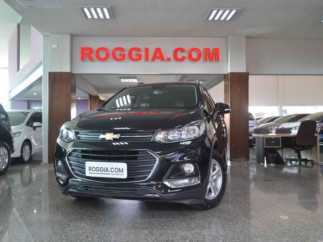 Chevrolet TRACKER LT 1.4 Turbo 16V Flex 4x2 Aut.
