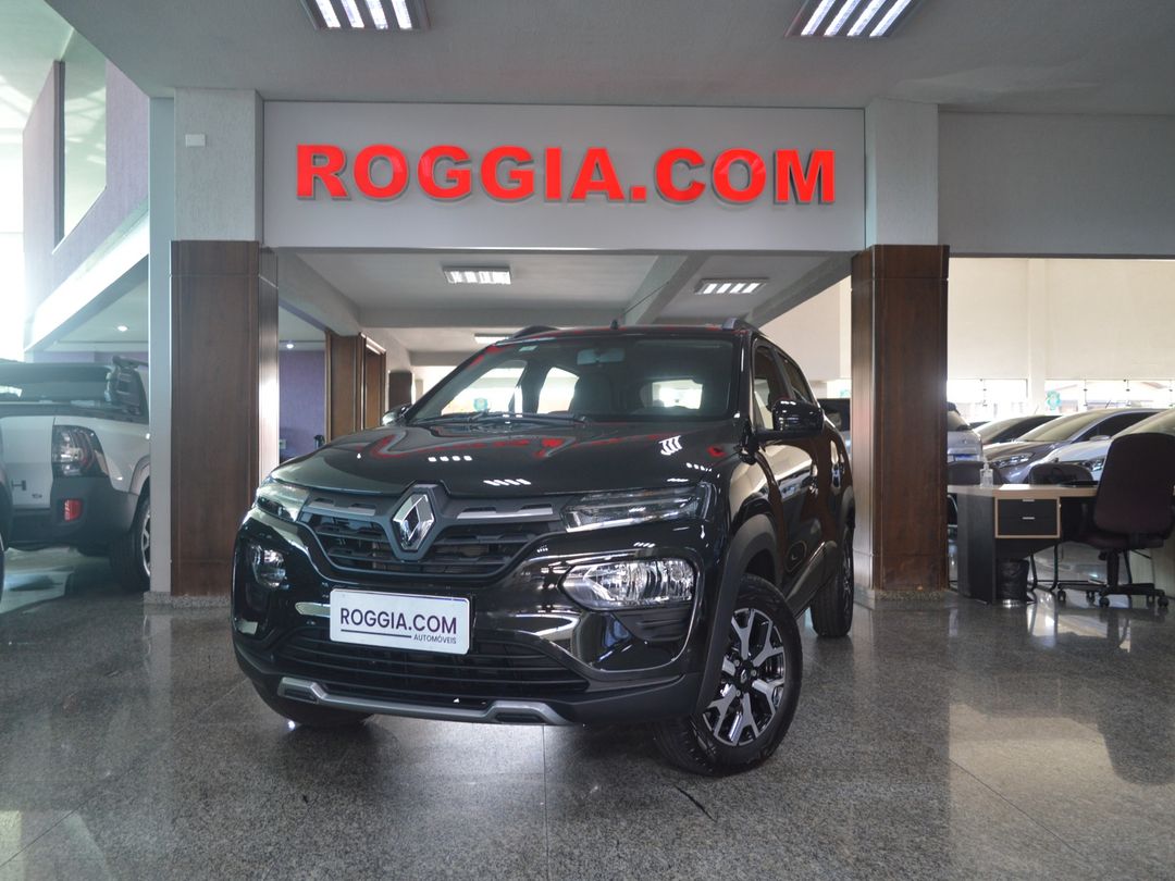 Renault KWID OUTSIDER 1.0 Flex 12V 5p Mec.