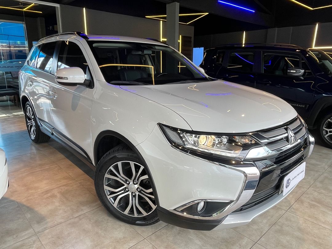 Mitsubishi OUTLANDER 2.0 16V 160cv Aut.