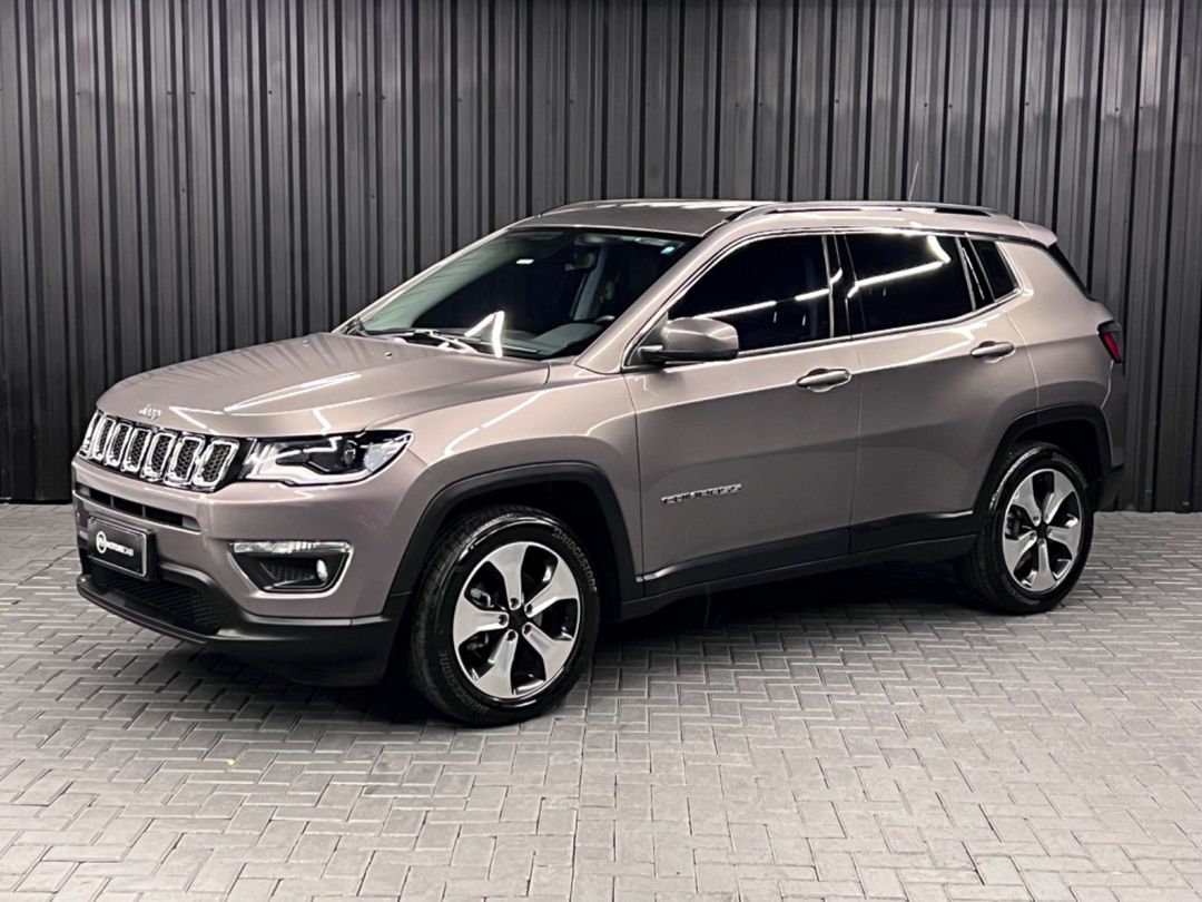 Jeep COMPASS SPORT 2.0 4x2 Flex 16V Aut.