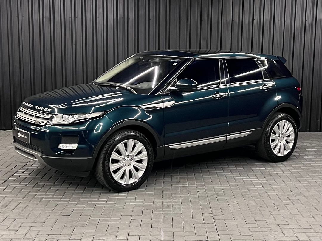 Land Rover Range R.EVOQUE Prestige 2.2 5p Dies.