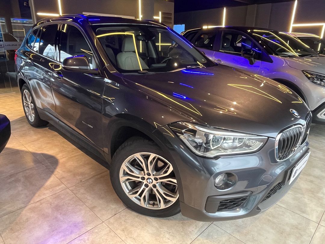 BMW X1 SDRIVE 20i 2.0/2.0 TB Acti.Flex Aut.