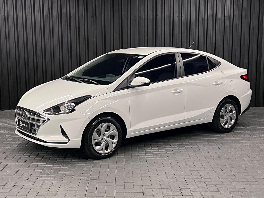 Hyundai HB20S Vision 1.6 Flex 16V Aut.