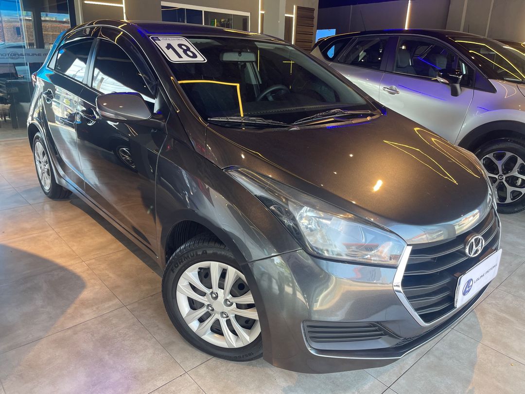 Hyundai HB20 Comf./C.Plus/C.Style 1.0 Flex 12V