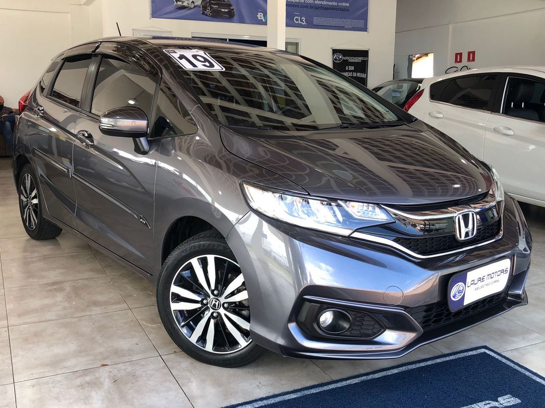 Honda Fit EXL 1.5 Flex/Flexone 16V 5p Aut