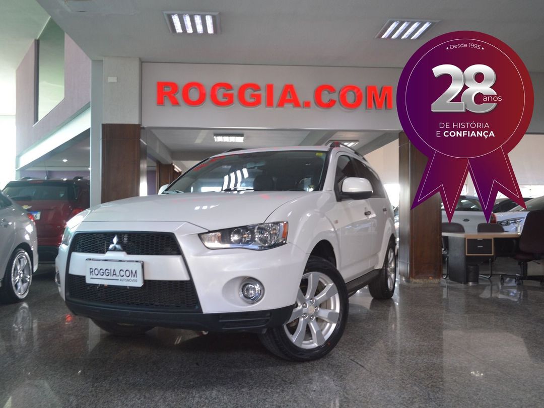 Mitsubishi OUTLANDER 2.0 16V 160cv Aut.