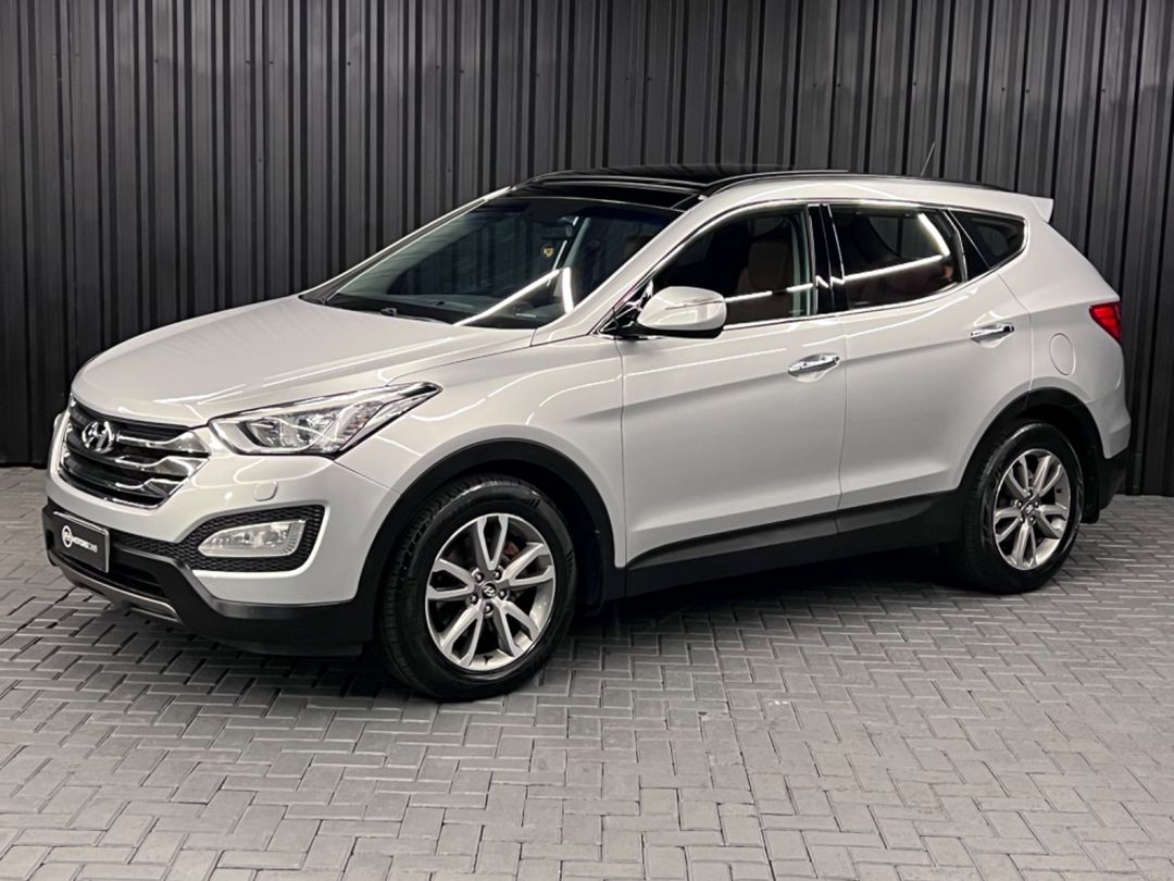 Hyundai Santa Fe/GLS 3.3 V6 4X4 Tiptronic