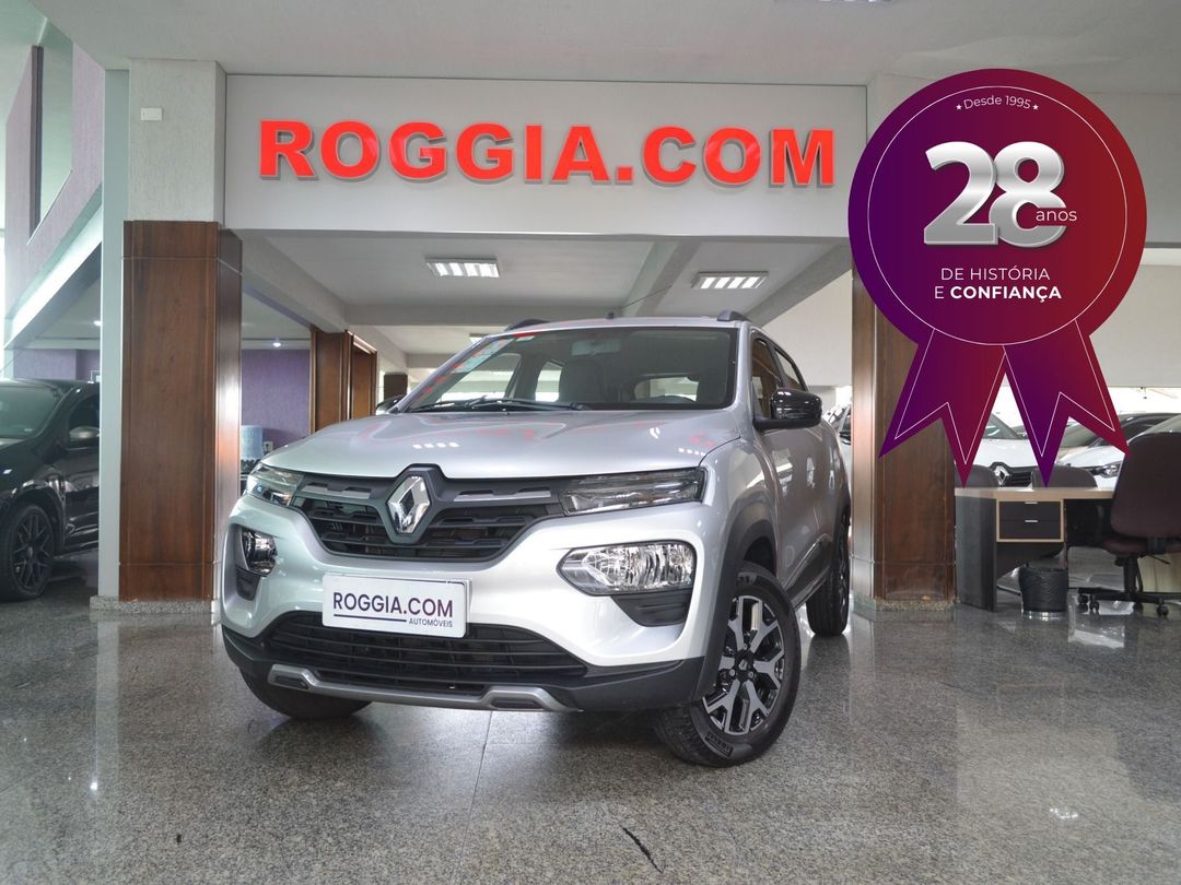 Renault KWID OUTSIDER 1.0 Flex 12V 5p Mec.
