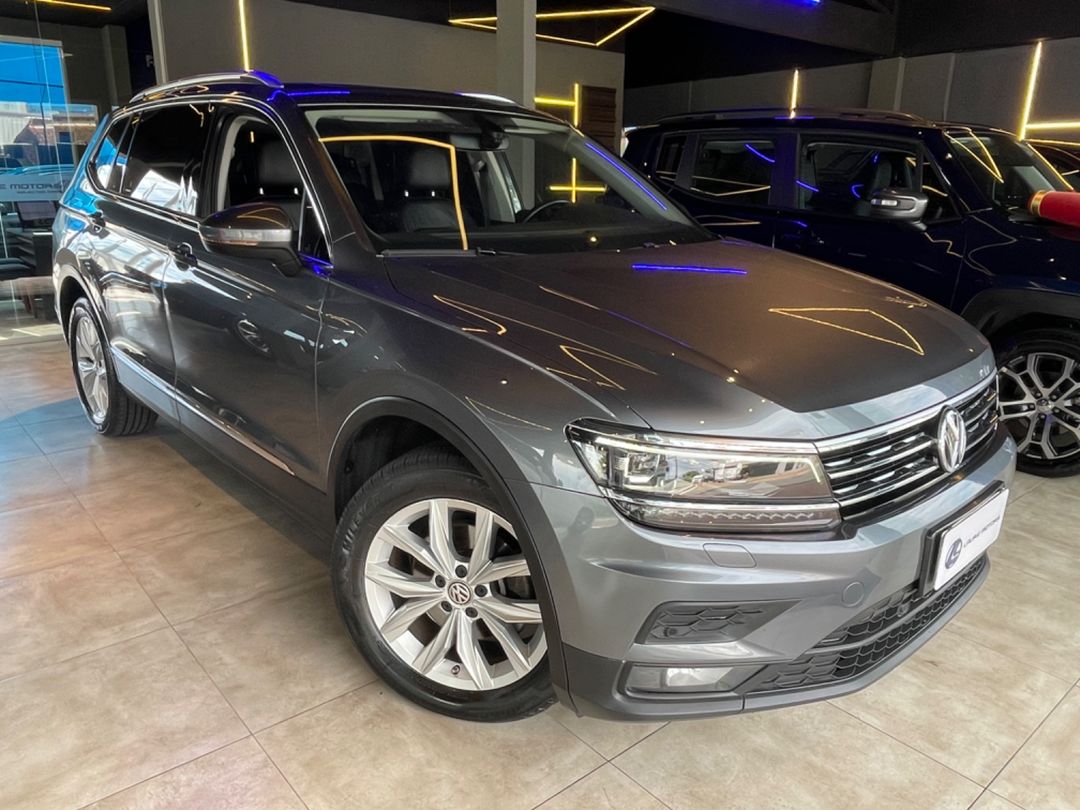 VolksWagen TIGUAN Allspac Comf 250 TSI 1.4 Flex